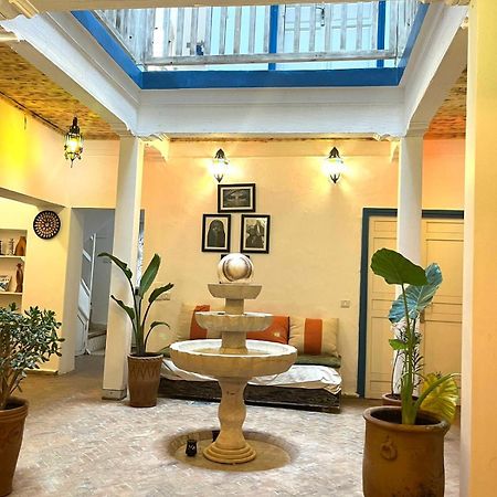 Riyad Zen Oasis Essaouira Luaran gambar