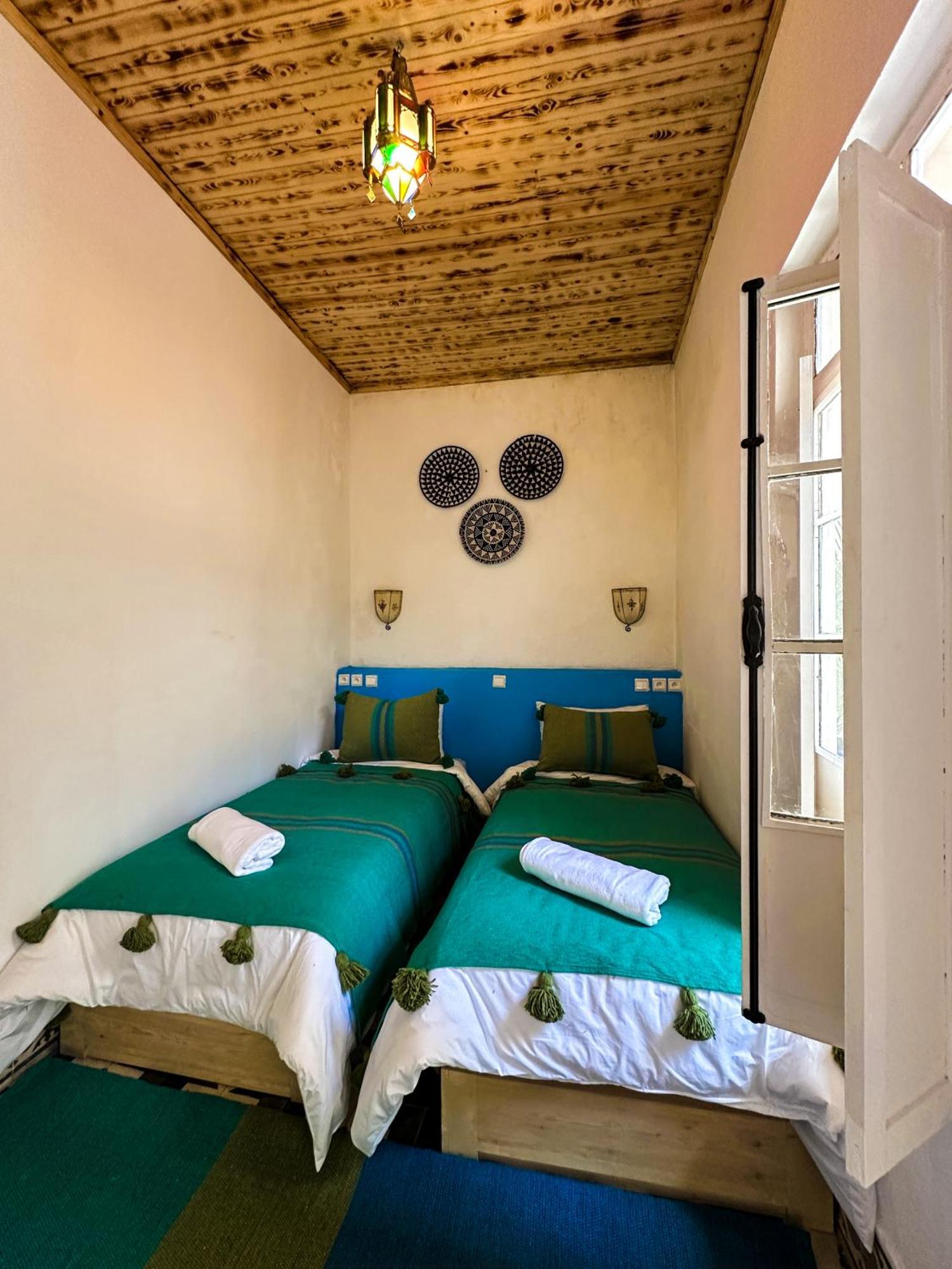 Riyad Zen Oasis Essaouira Luaran gambar