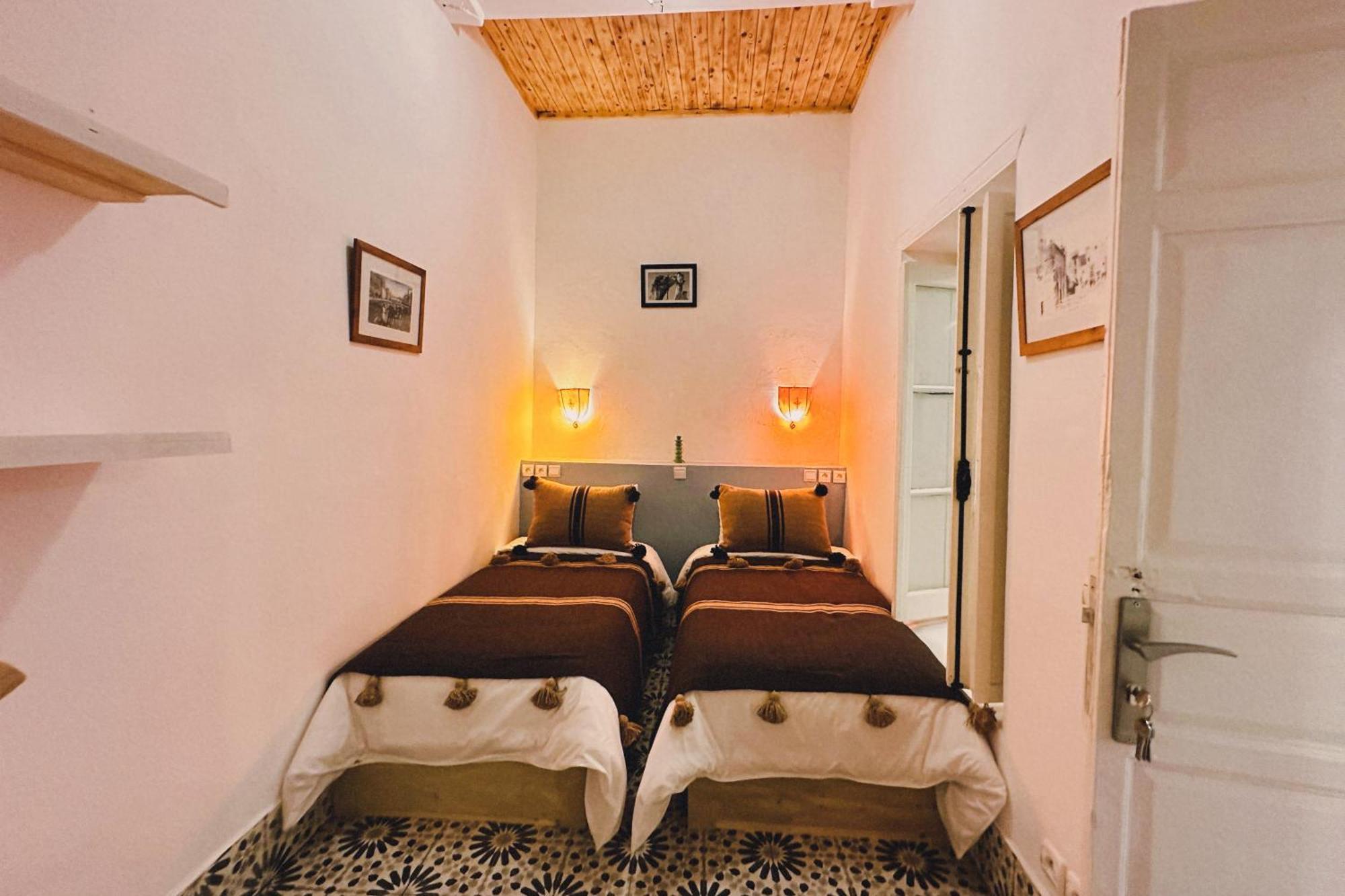 Riyad Zen Oasis Essaouira Luaran gambar