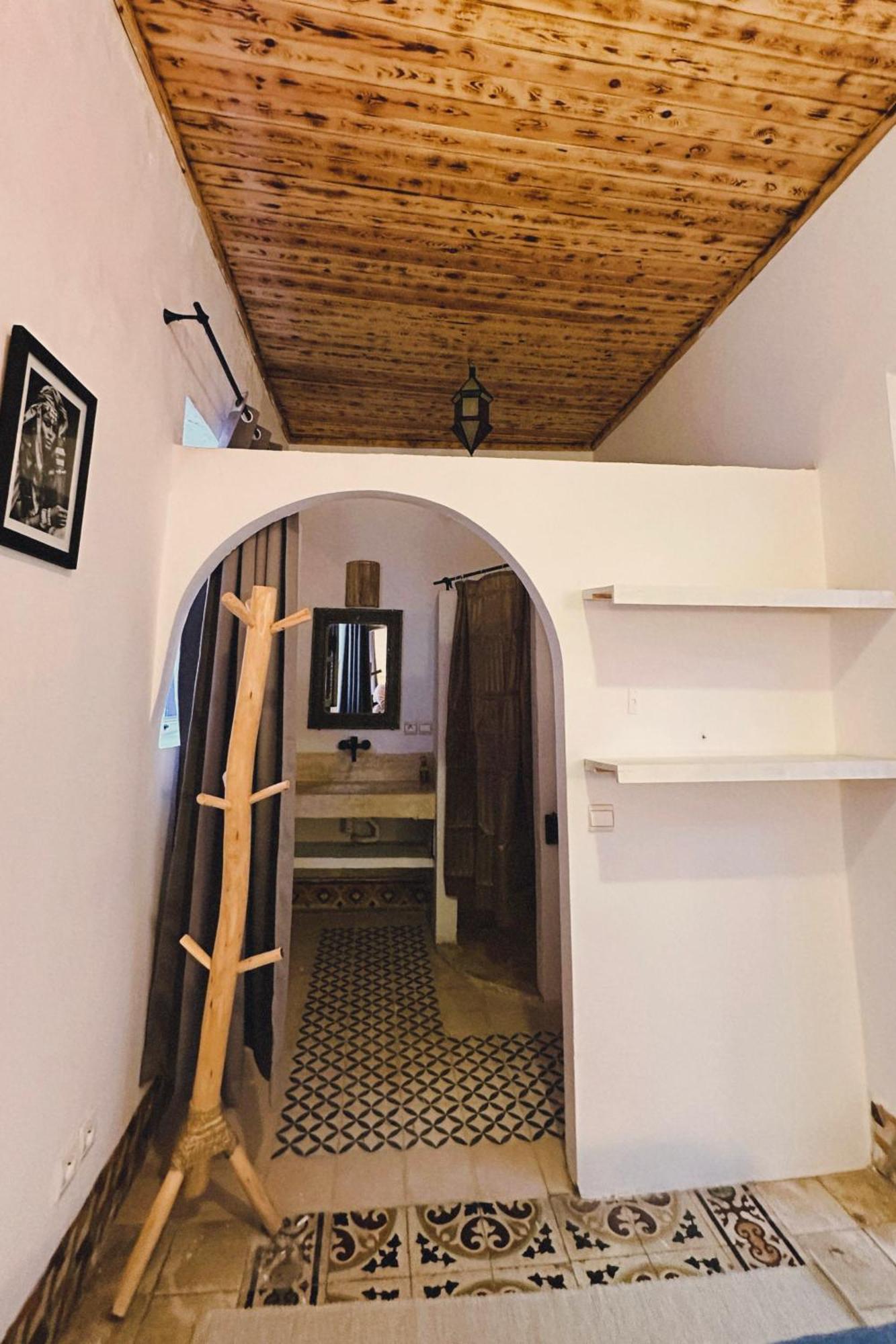 Riyad Zen Oasis Essaouira Luaran gambar
