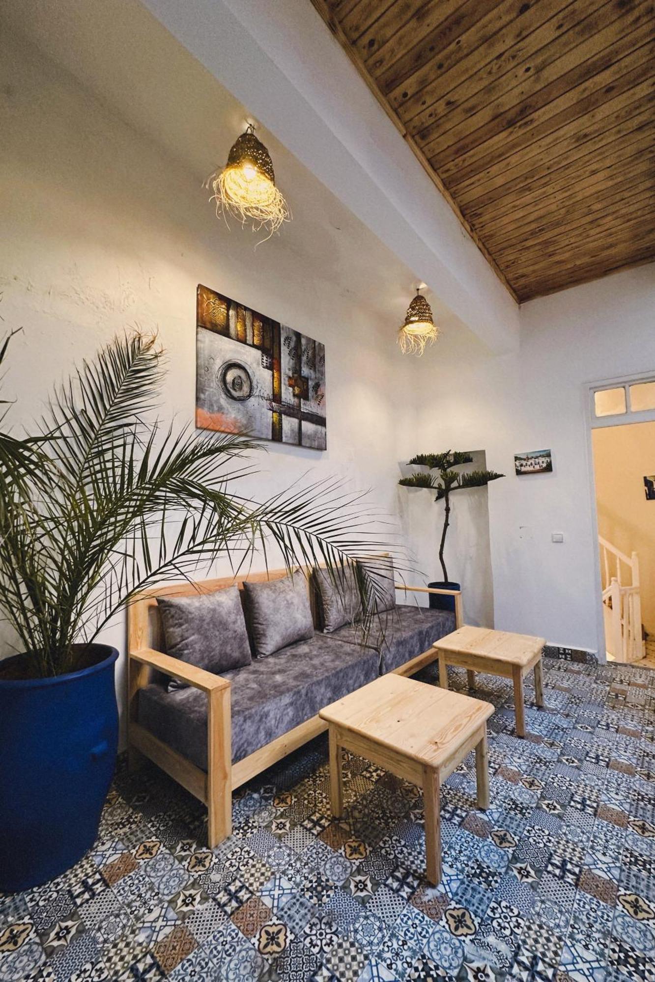 Riyad Zen Oasis Essaouira Luaran gambar
