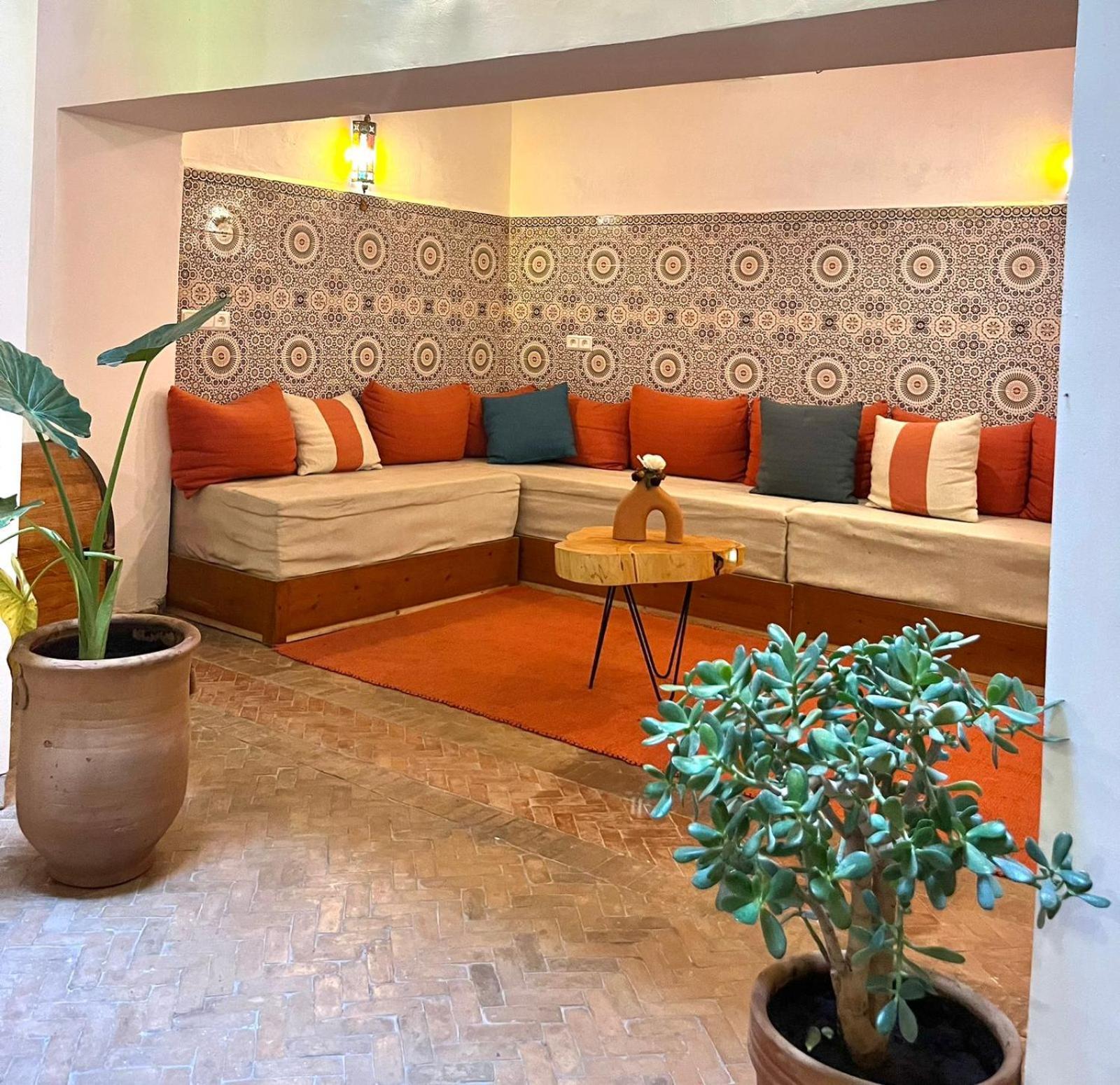 Riyad Zen Oasis Essaouira Luaran gambar